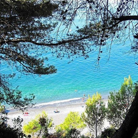 Gambero Nero Hotell Tellaro Exteriör bild