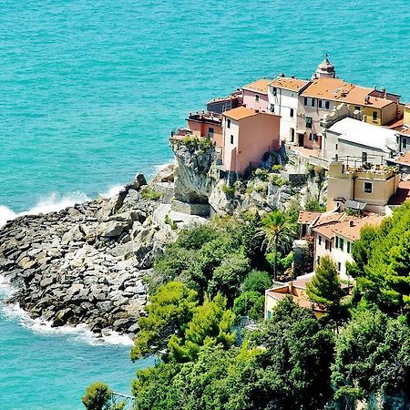 Gambero Nero Hotell Tellaro Exteriör bild