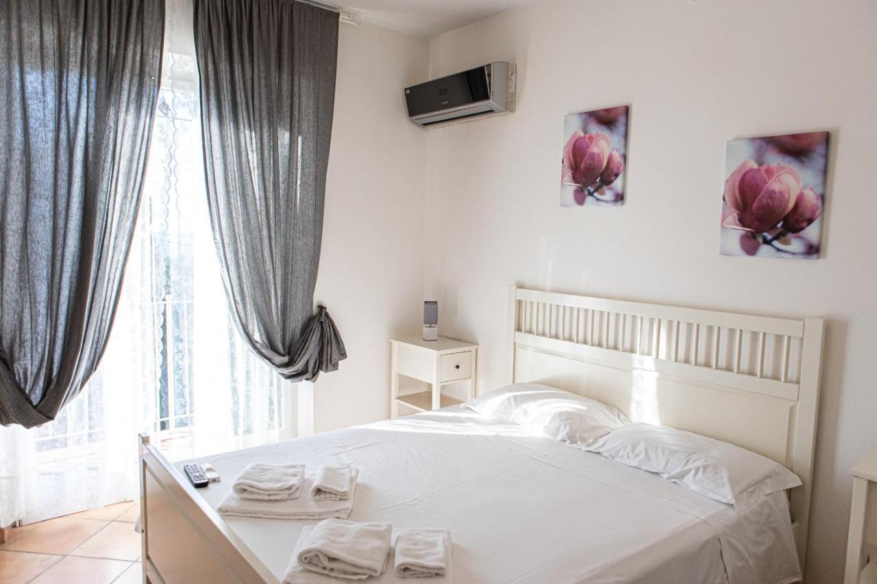 Gambero Nero Hotell Tellaro Exteriör bild