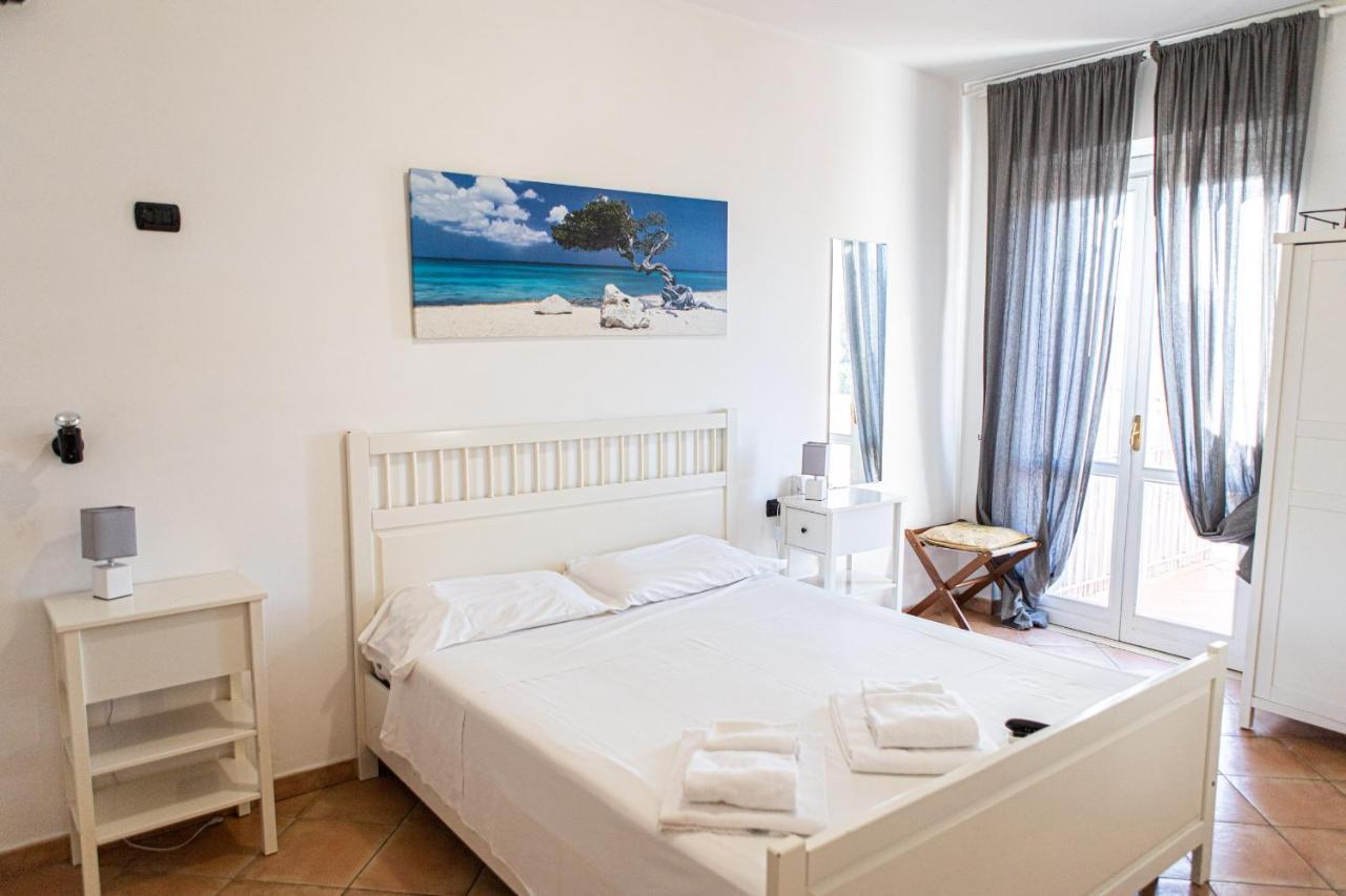 Gambero Nero Hotell Tellaro Exteriör bild