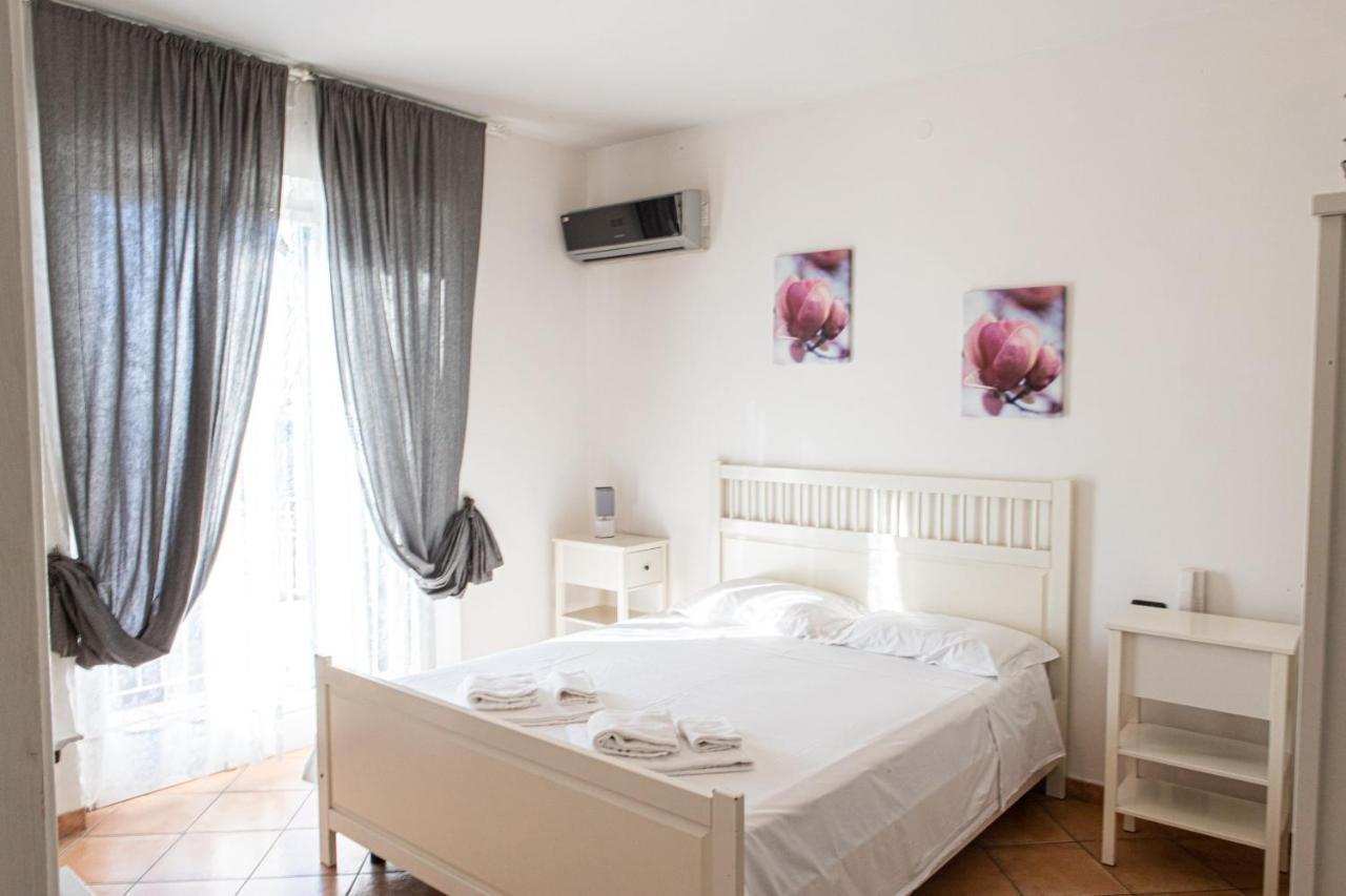 Gambero Nero Hotell Tellaro Exteriör bild