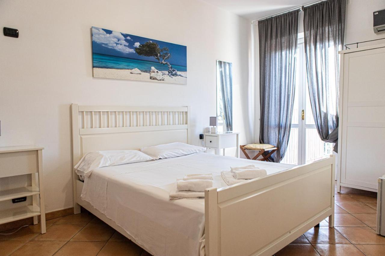 Gambero Nero Hotell Tellaro Exteriör bild