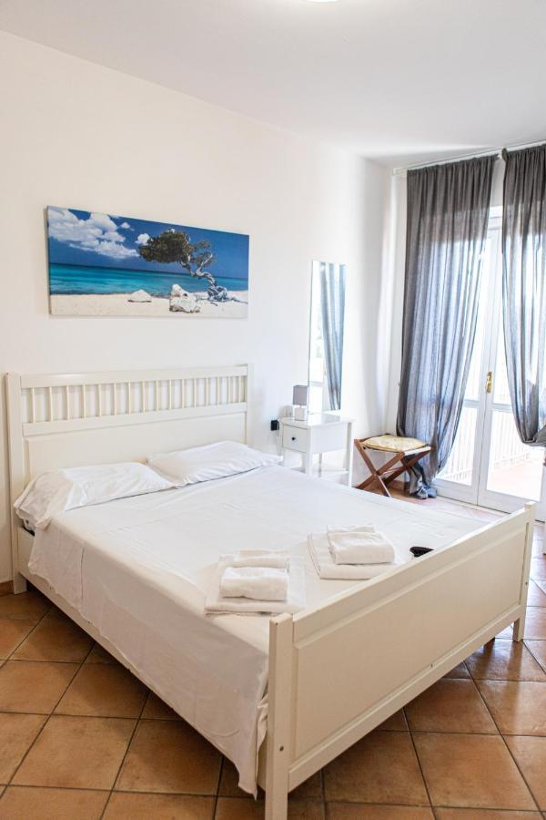 Gambero Nero Hotell Tellaro Exteriör bild