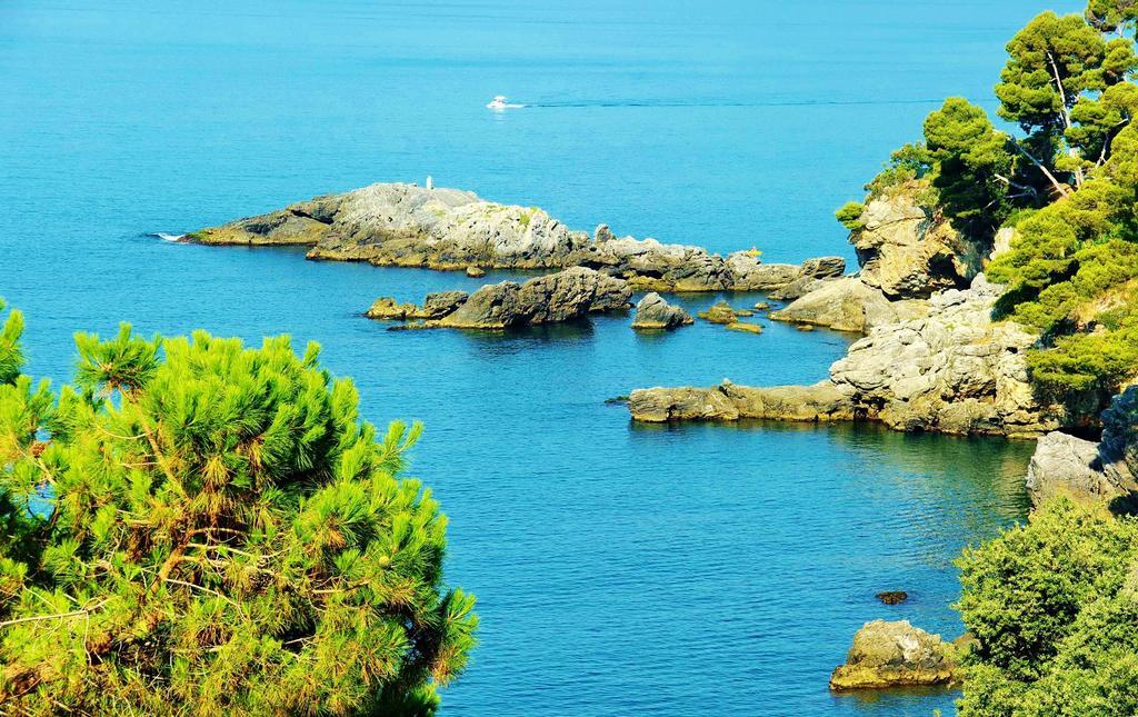 Gambero Nero Hotell Tellaro Exteriör bild